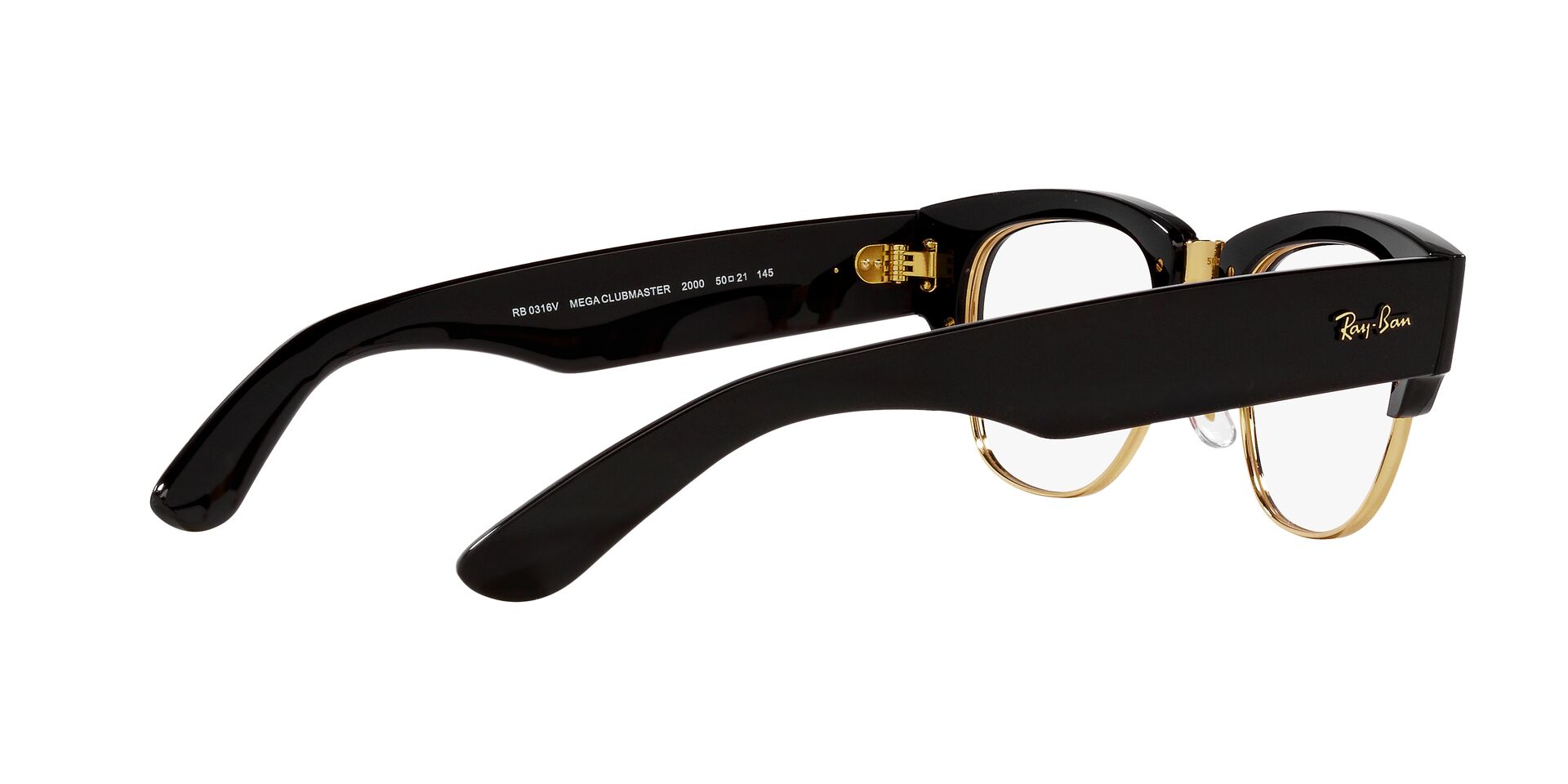 RayBan RX 0316-V 2000 Mega Clubmaster