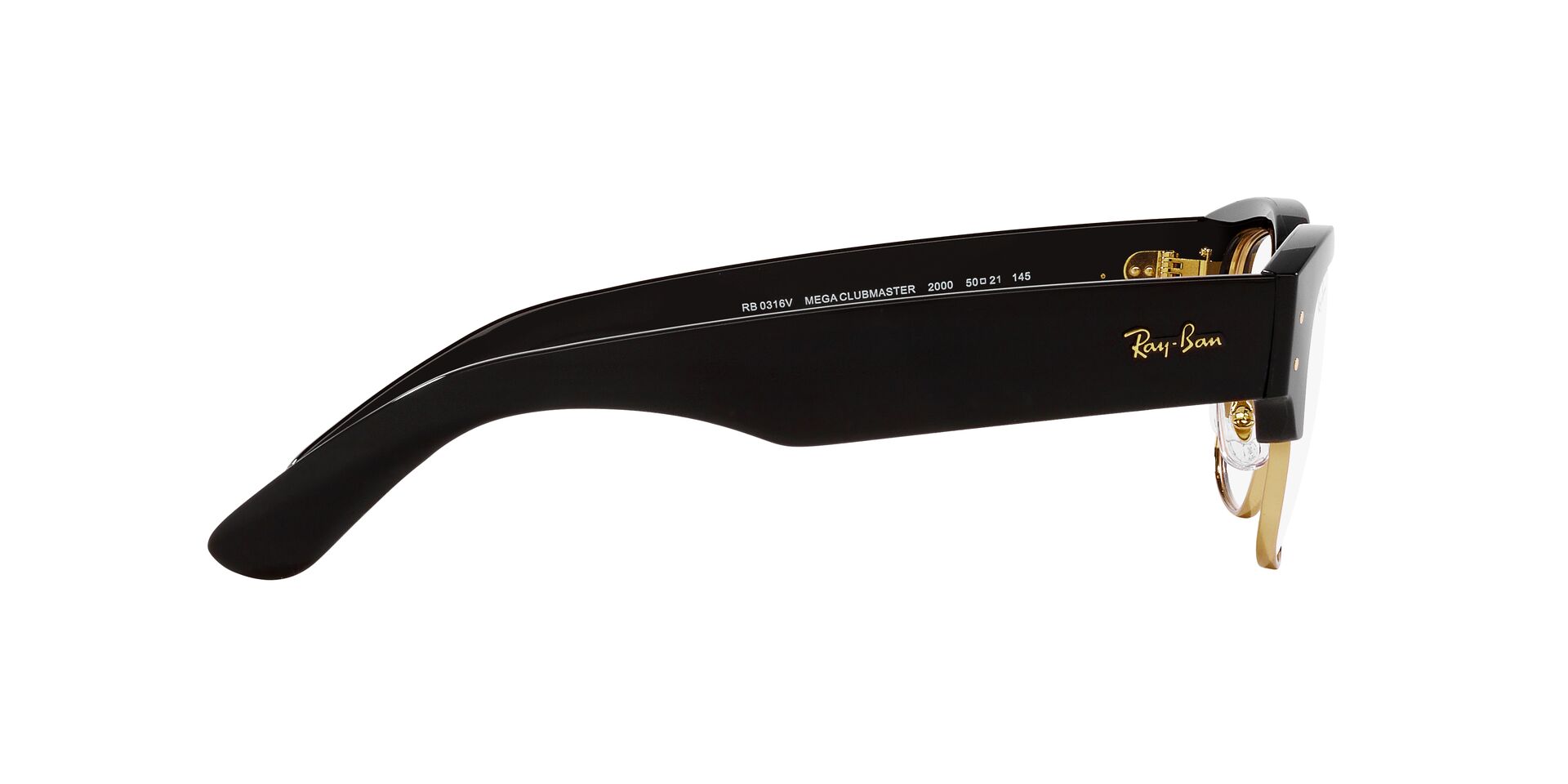 RayBan RX 0316-V 2000 Mega Clubmaster