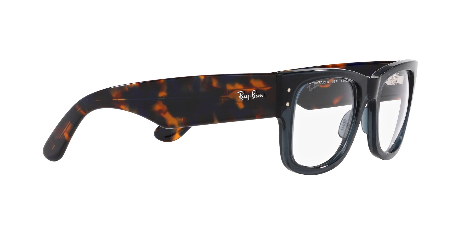 RayBan RX 0840-V 8296