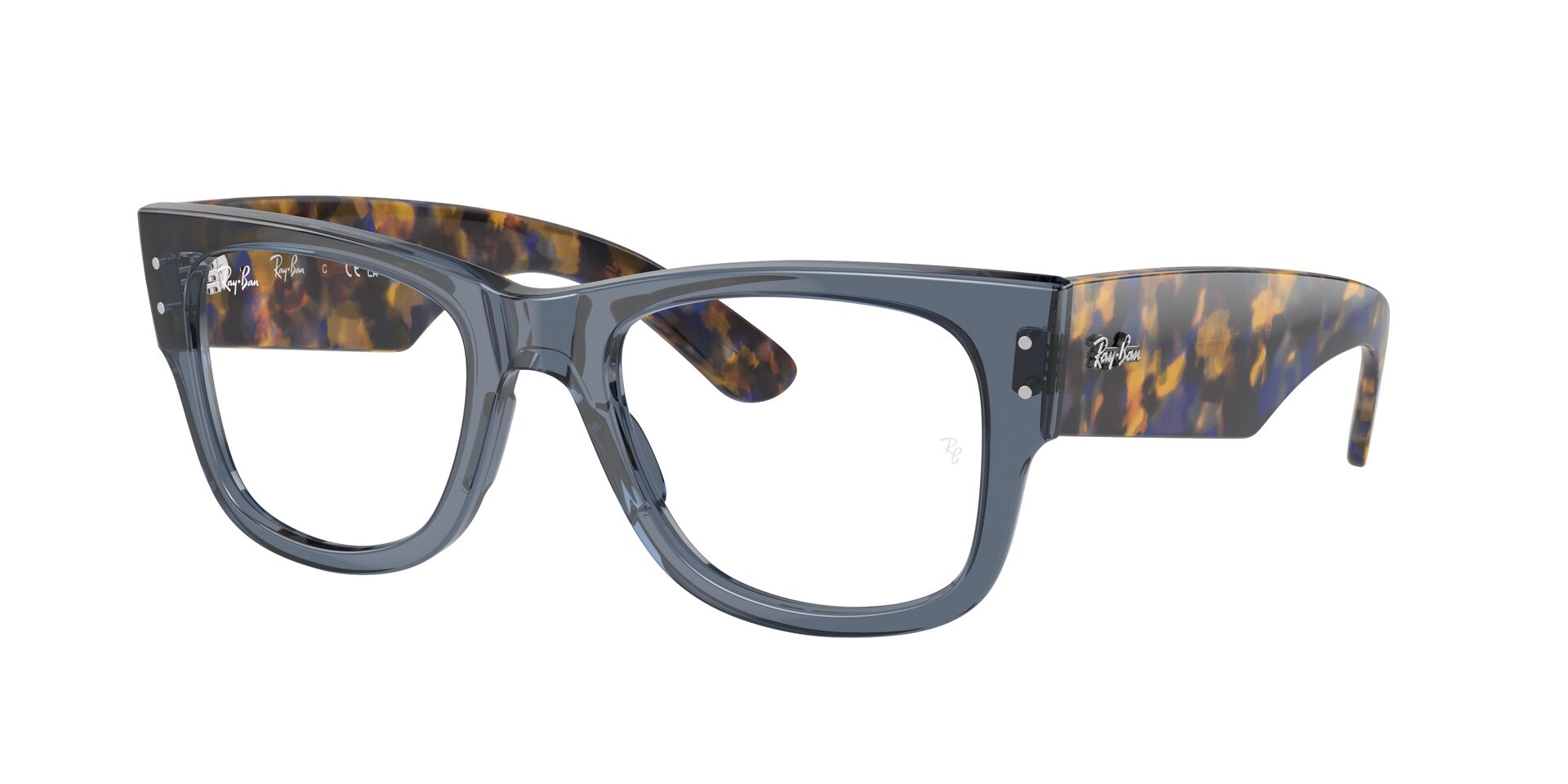 RayBan RX 0840-V 8296