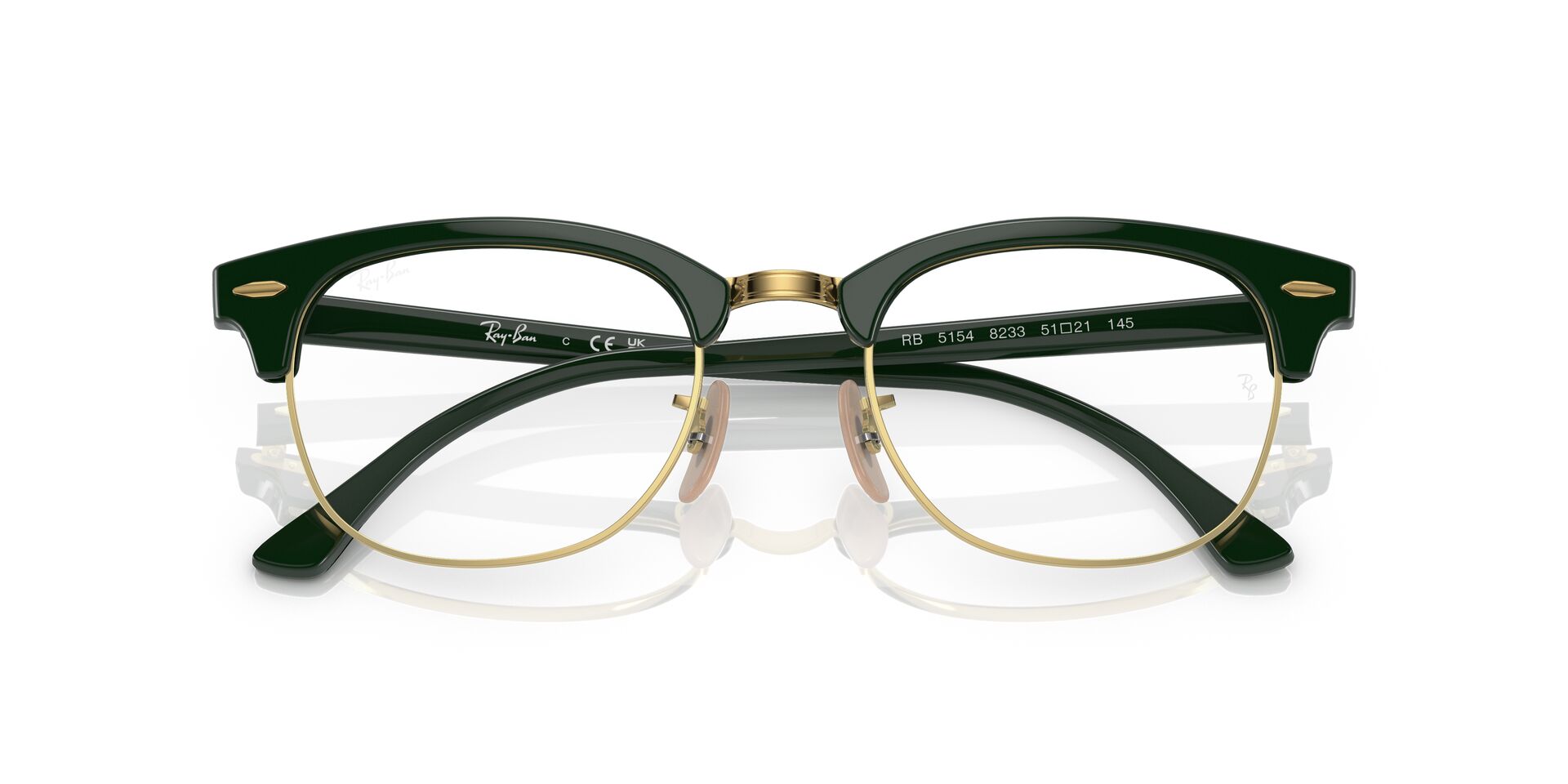 RayBan RX 5154 8233