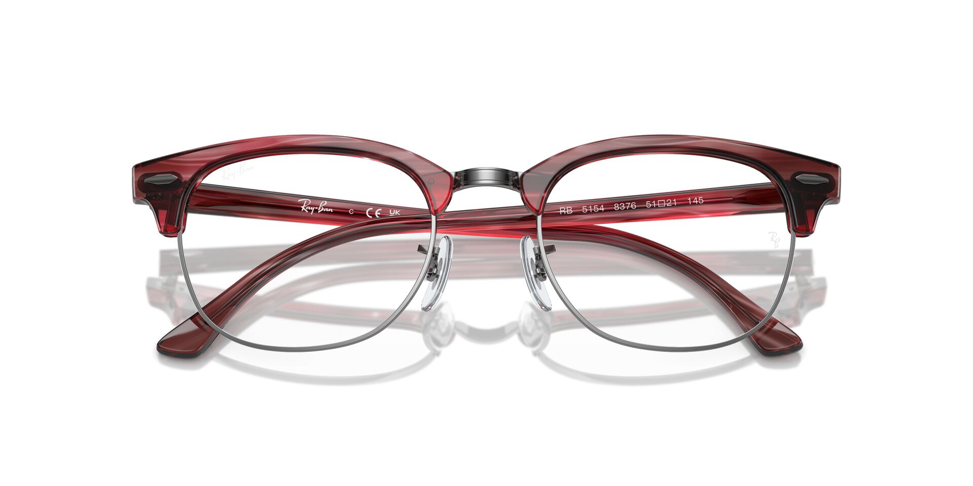 RayBan RX 5154 8376