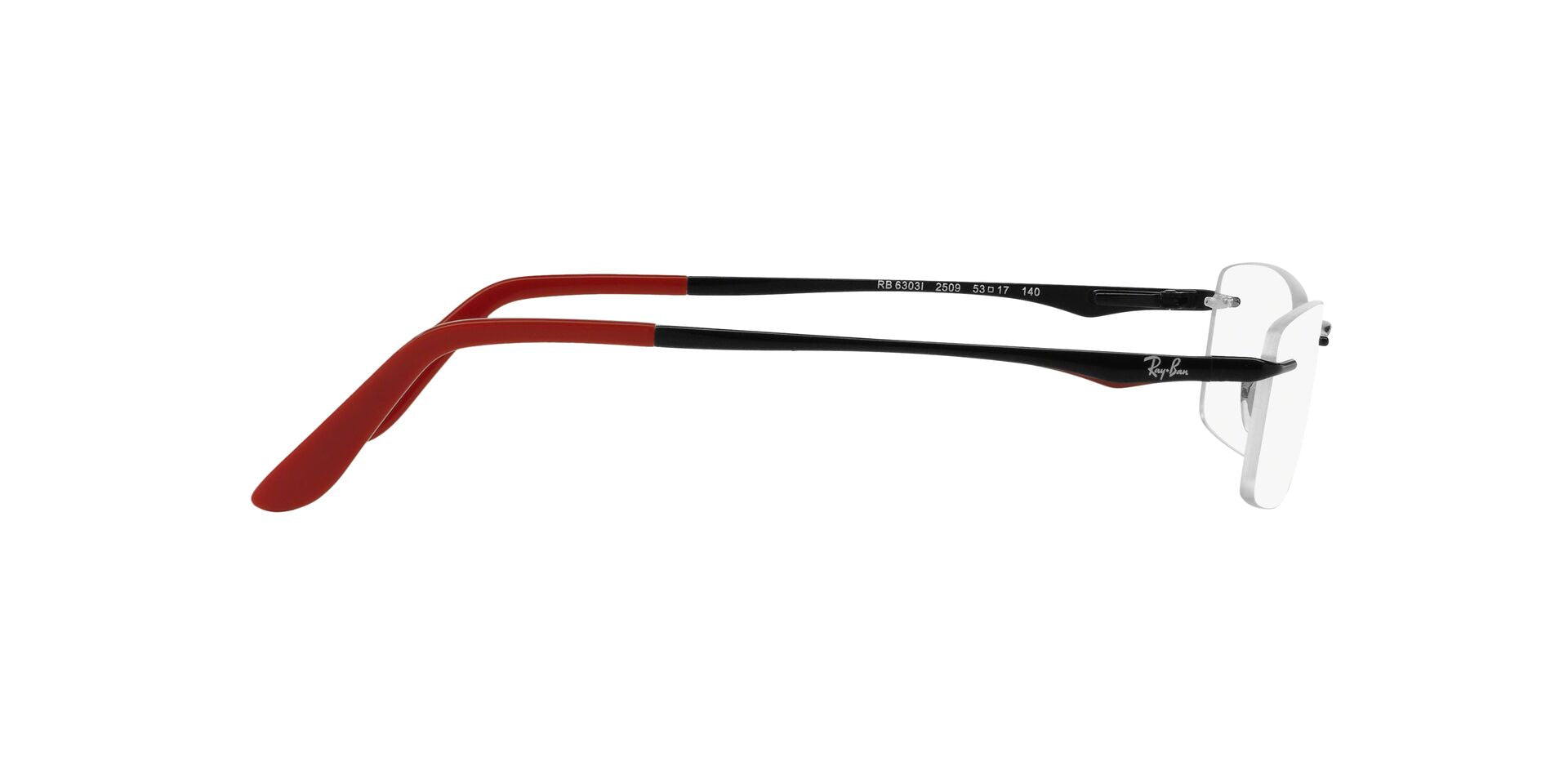 RayBan RX 6303-I 2509