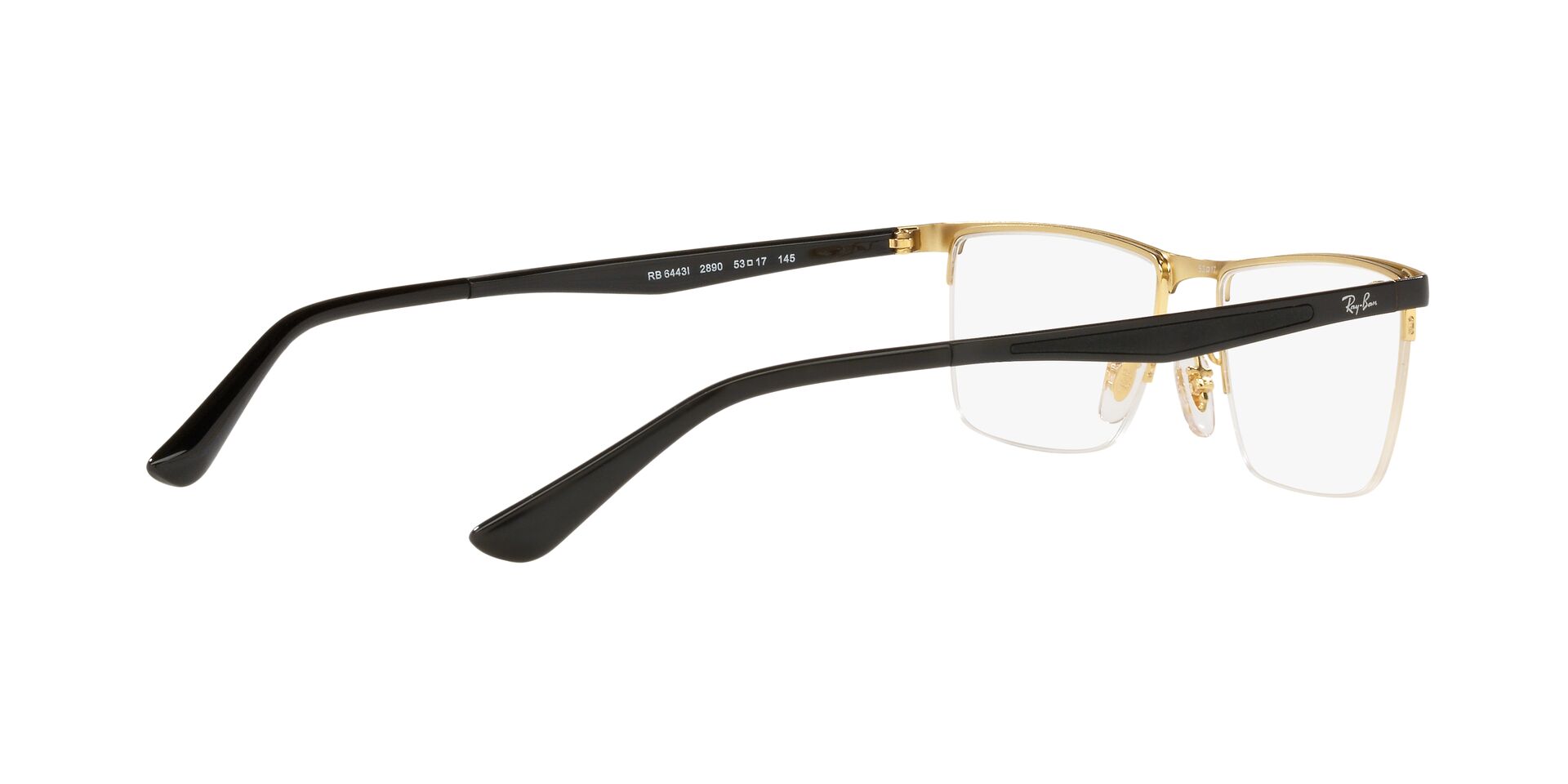 RayBan RX 6443-I 2890