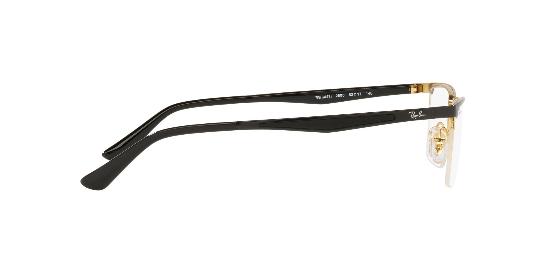 RayBan RX 6443-I 2890