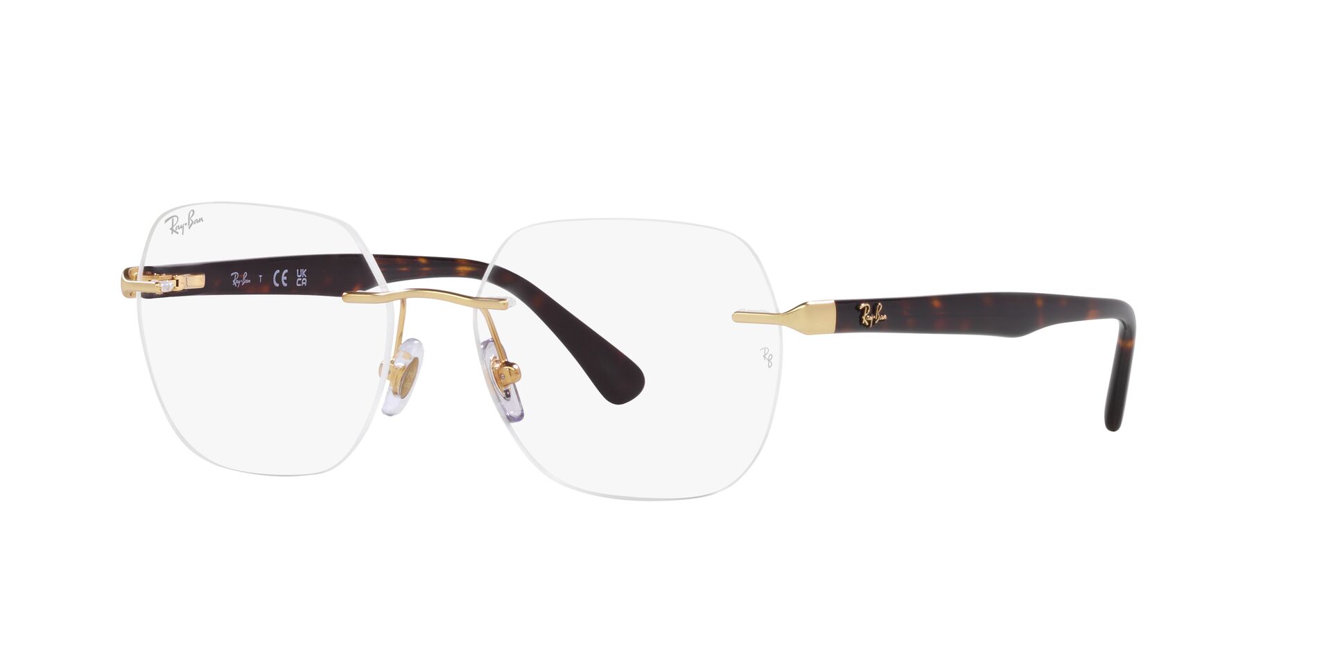 RayBan RX 6504I 2730