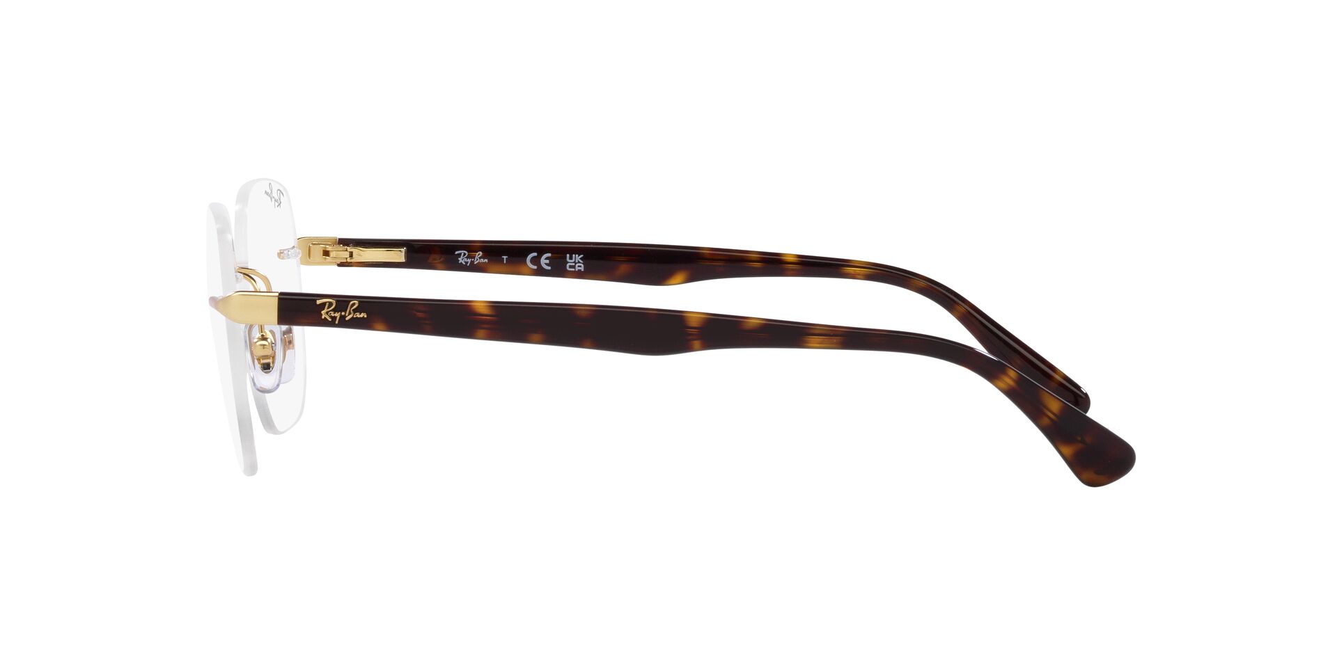 RayBan RX 6504I 2730