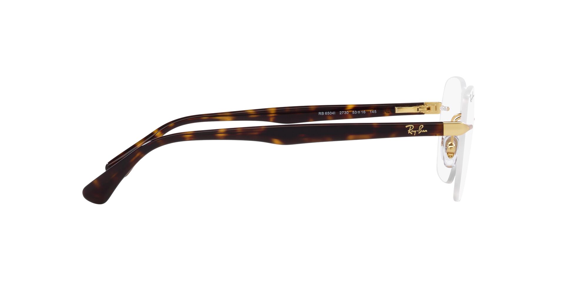 RayBan RX 6504I 2730