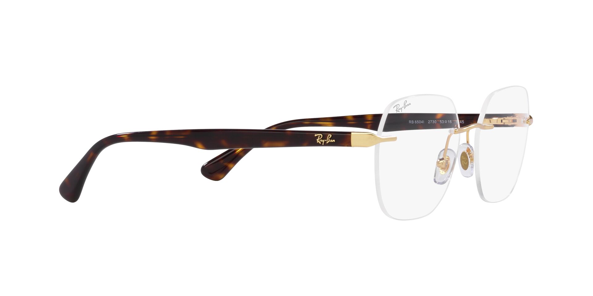 RayBan RX 6504I 2730