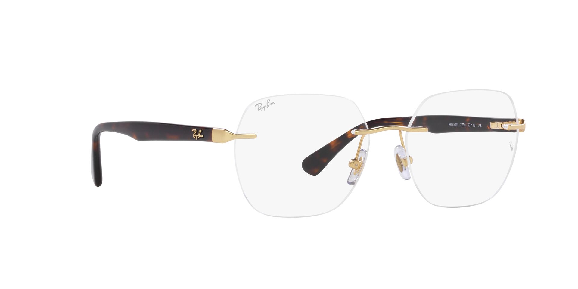 RayBan RX 6504I 2730