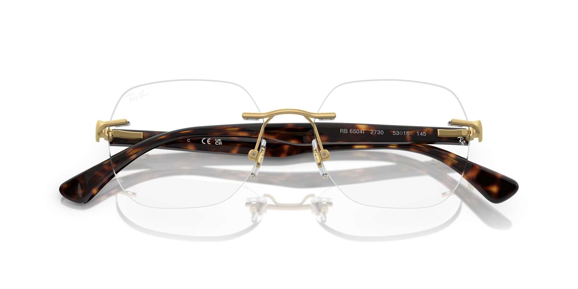 RayBan RX 6504I 2730