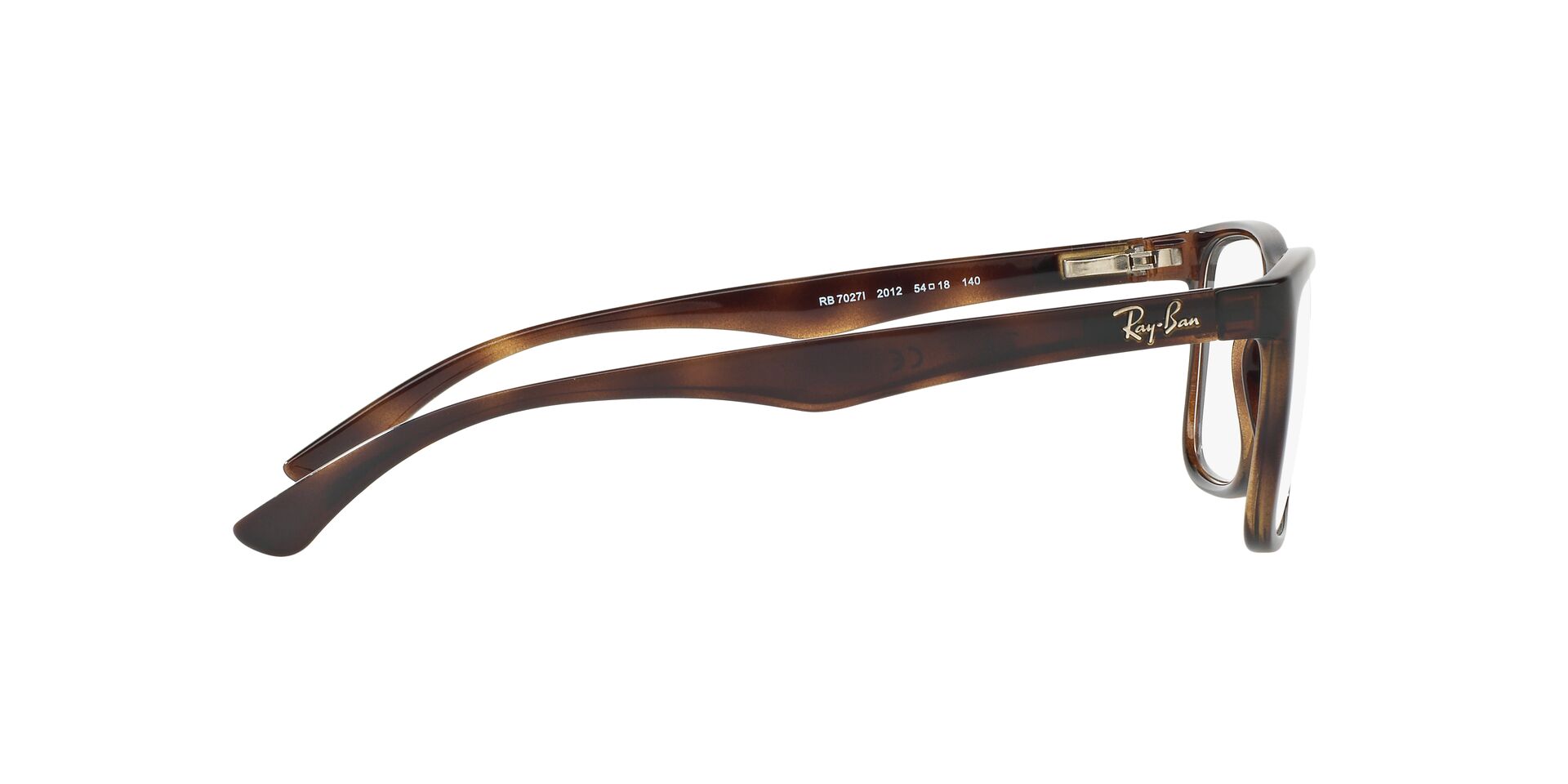 RayBan RX 7027-I 2012