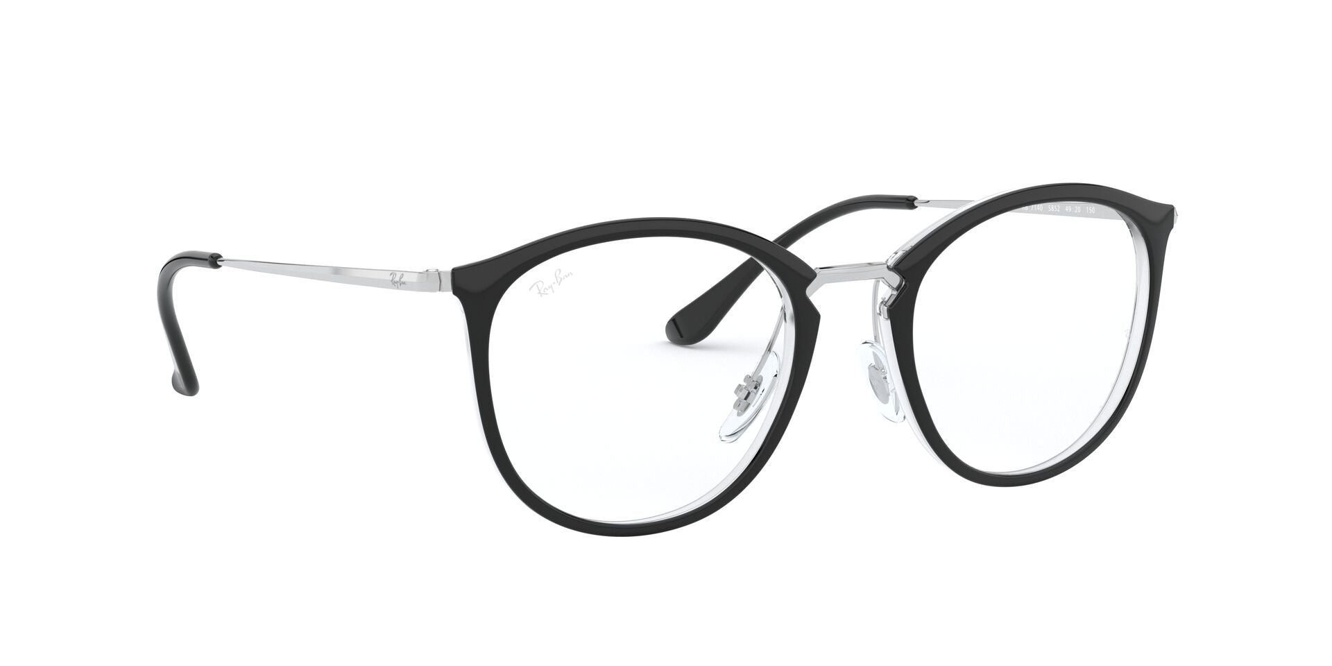 RayBan RX 7140 5852