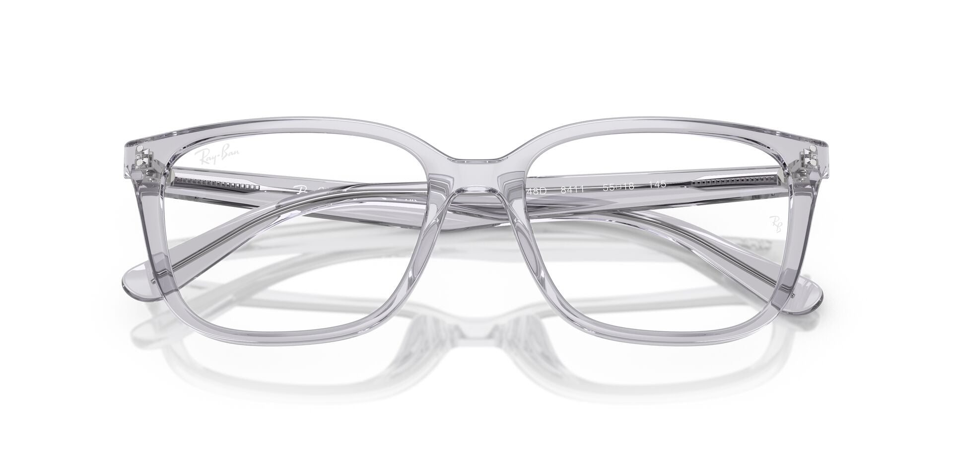 RayBan RX 7248-D 8411