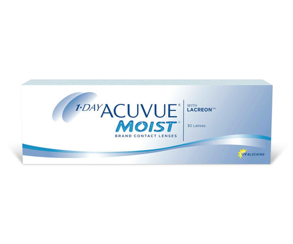 Acuvue Moist one day