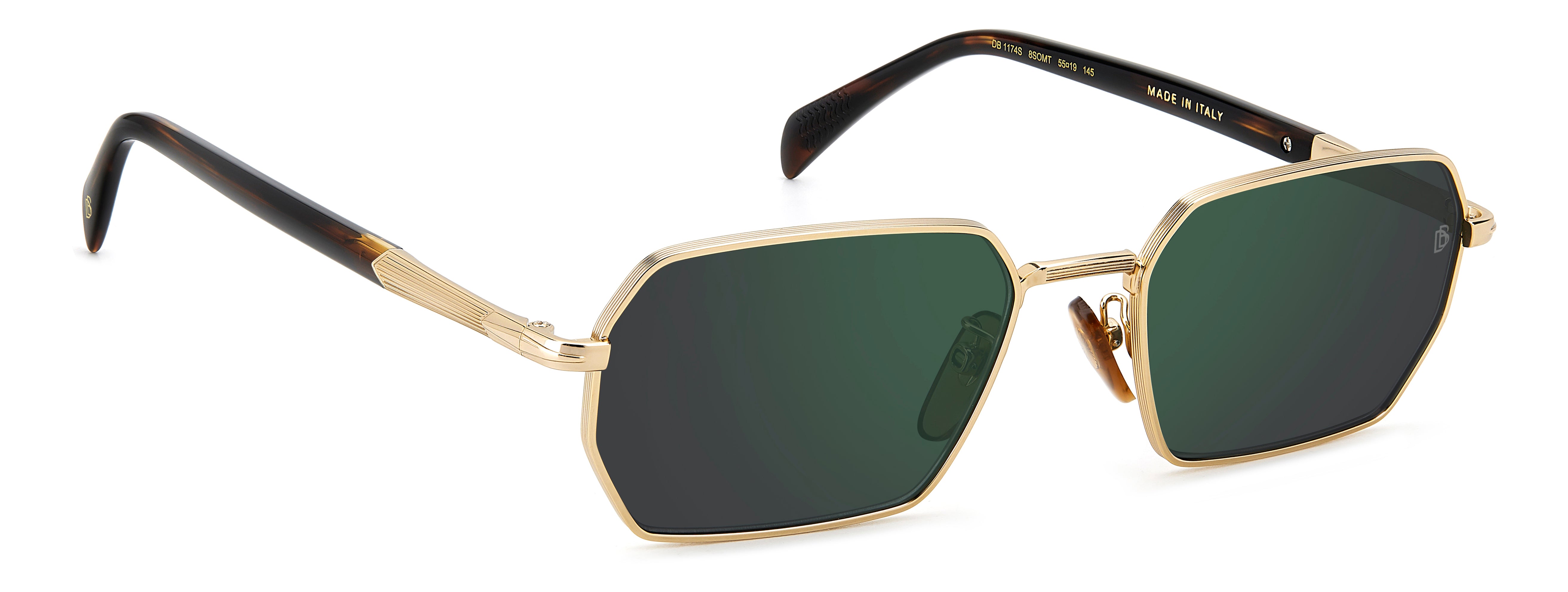 David Beckham DB 1174/S 8SOMT