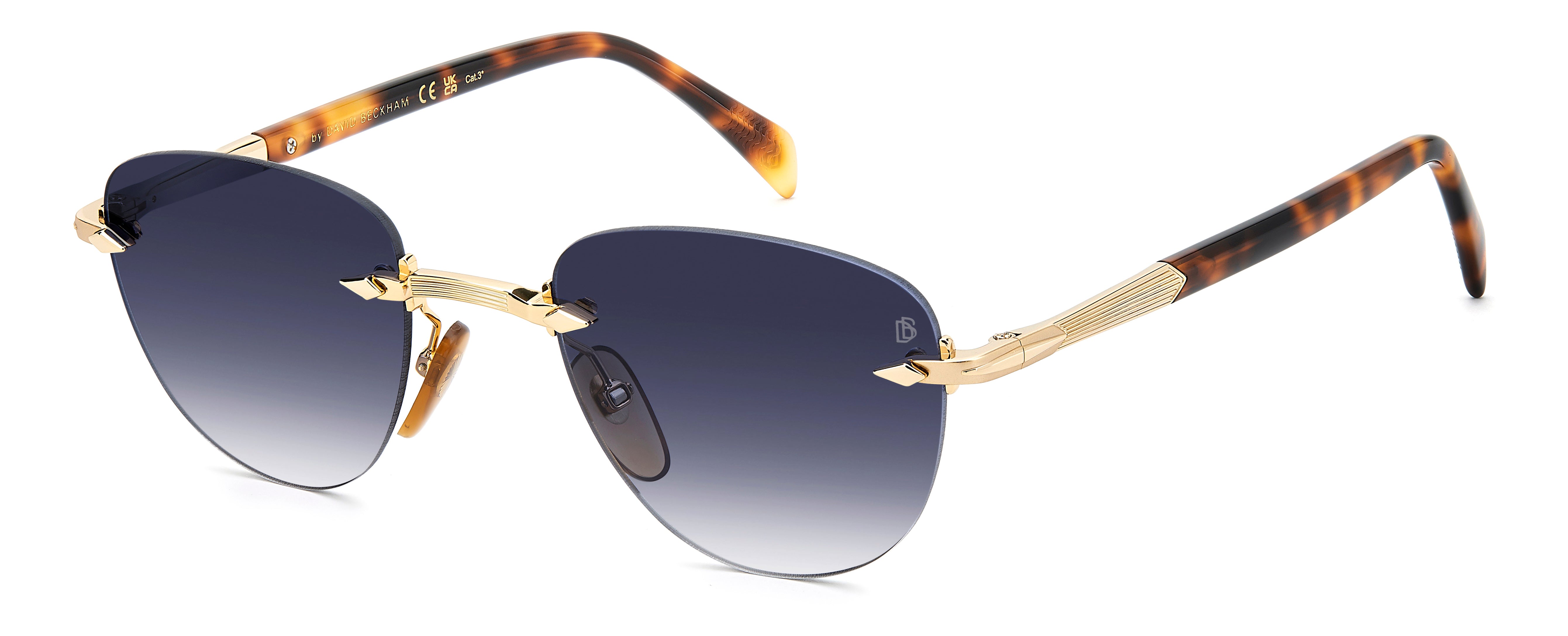 David Beckham DB 1224/S 0NR08