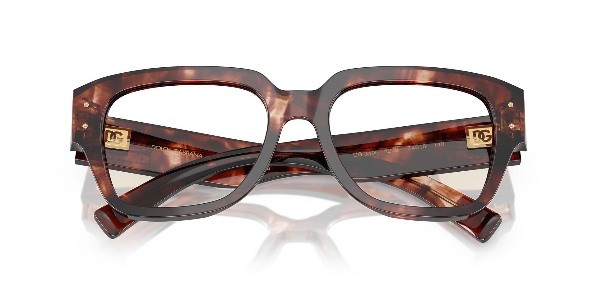 Dolce & Gabbana DG 3405 3222