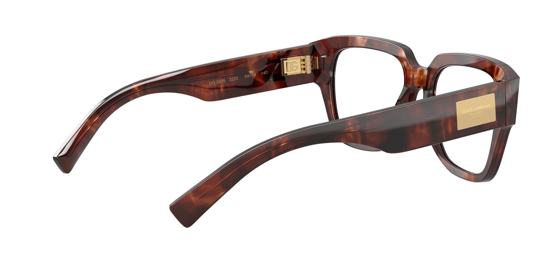 Dolce & Gabbana DG 3405 3222