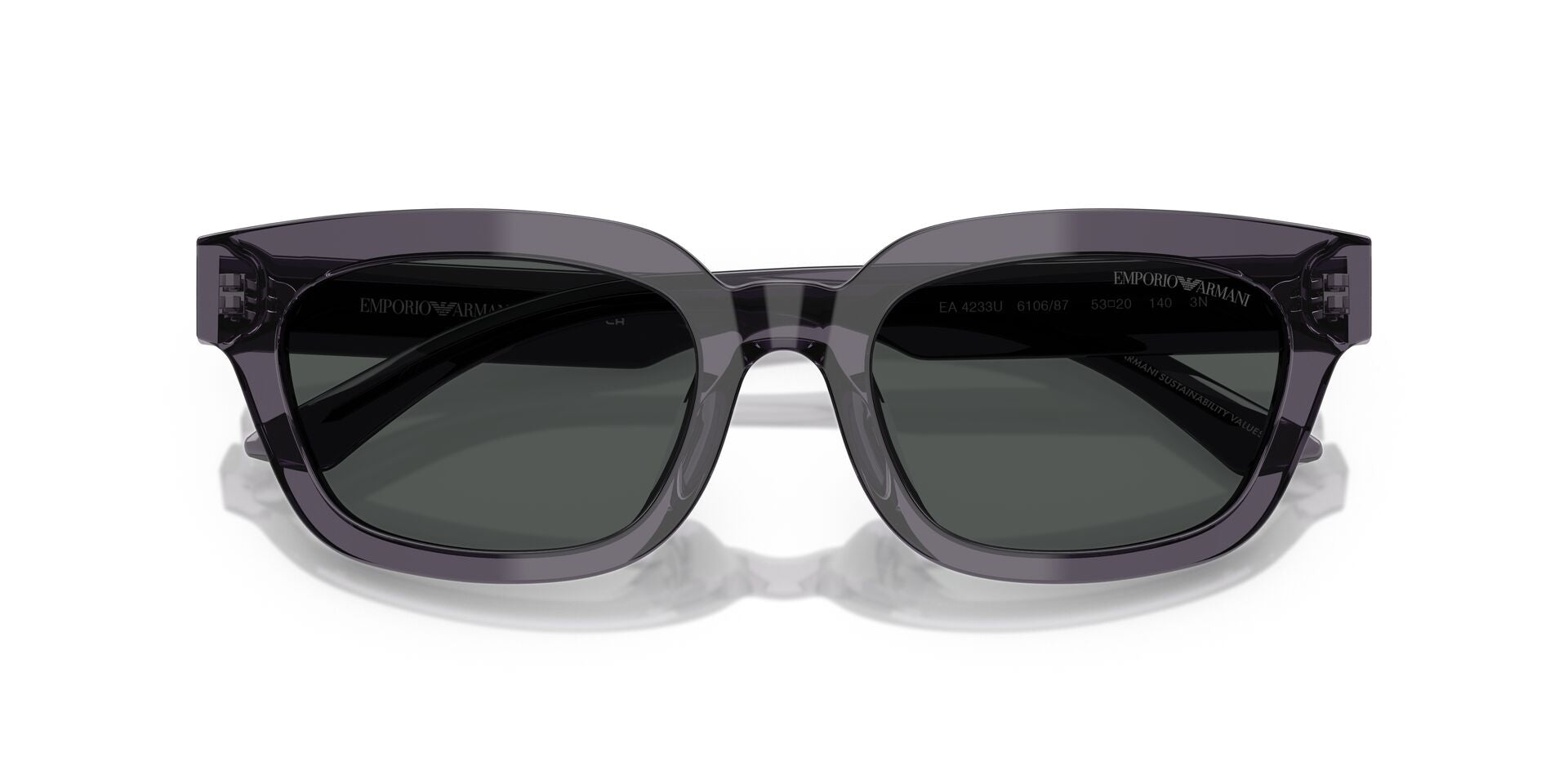 Emporio Armani EA 4233U 6106/87