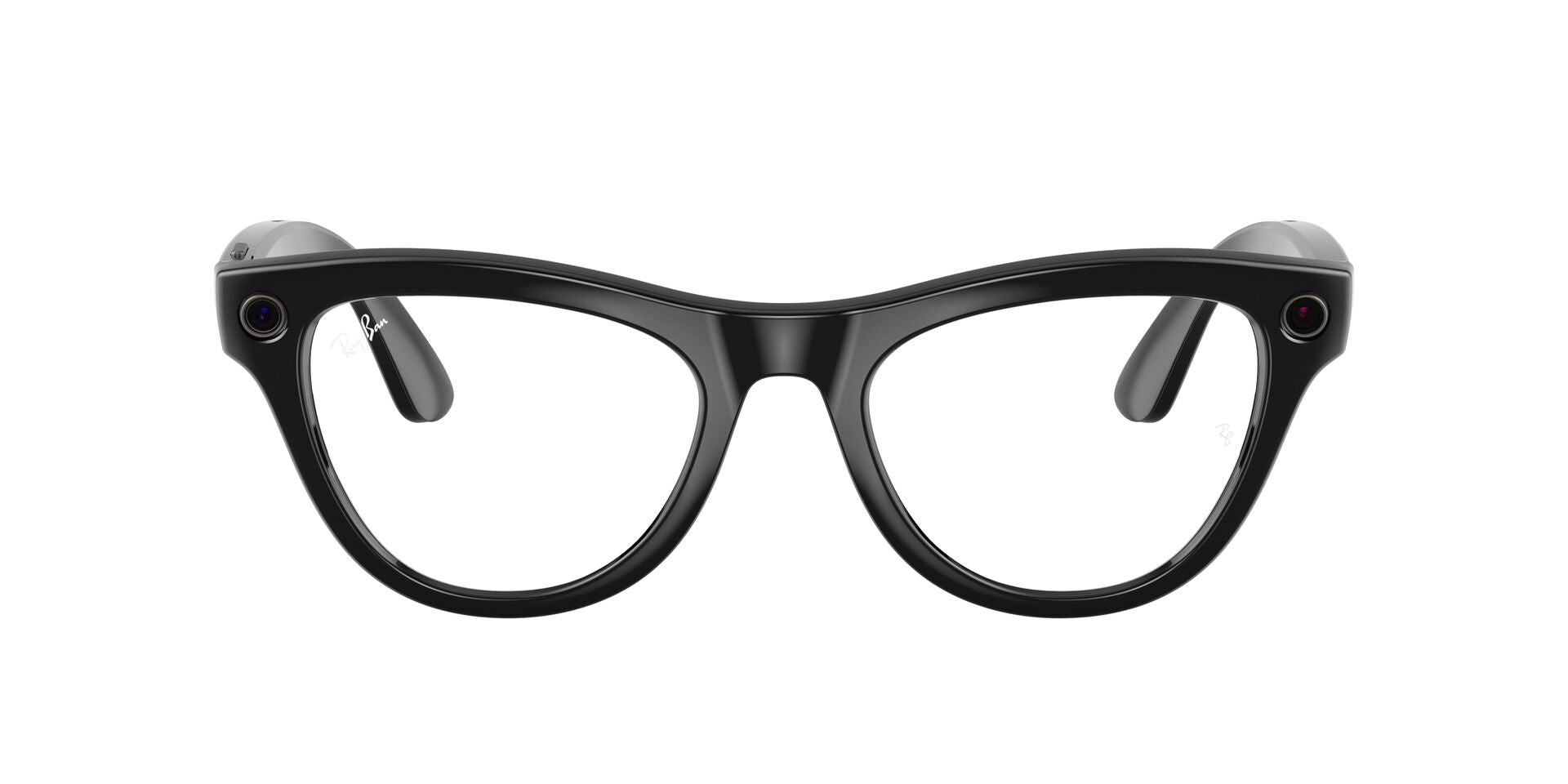 RayBan Meta Gen 1 RW 4010 601 Transition Cerulean Blue