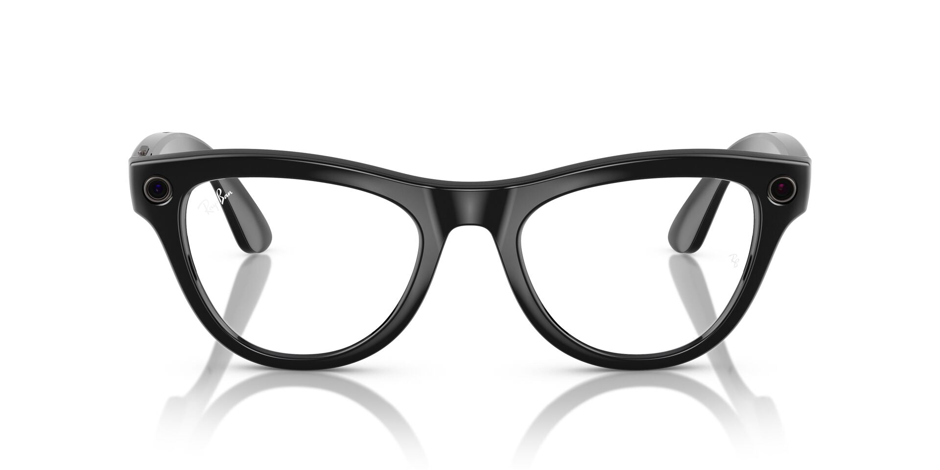 RayBan Meta Gen 1 RW 4010 601 Transition Cerulean Blue