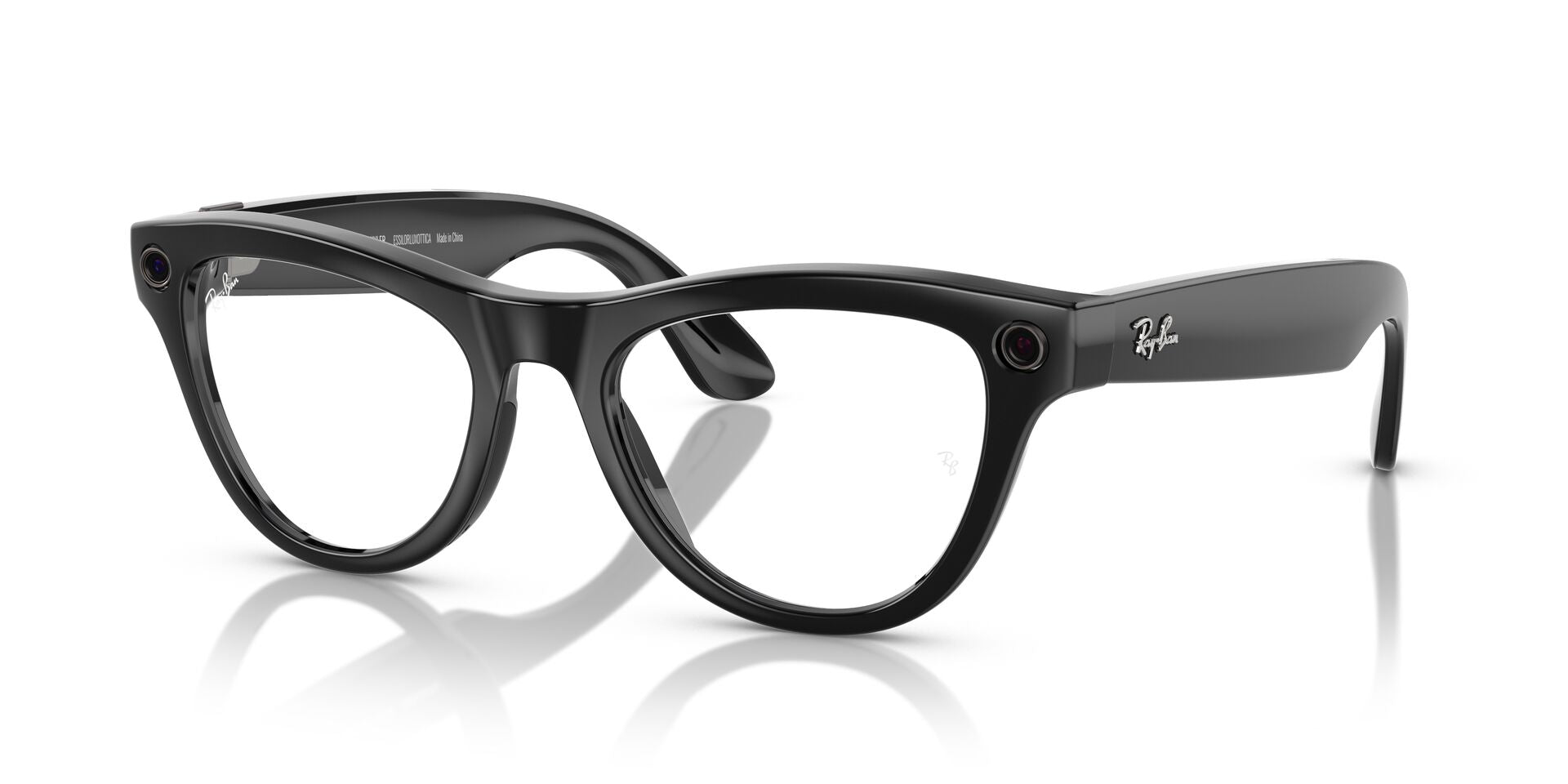 RayBan Meta Gen 1 RW 4010 601 Clear