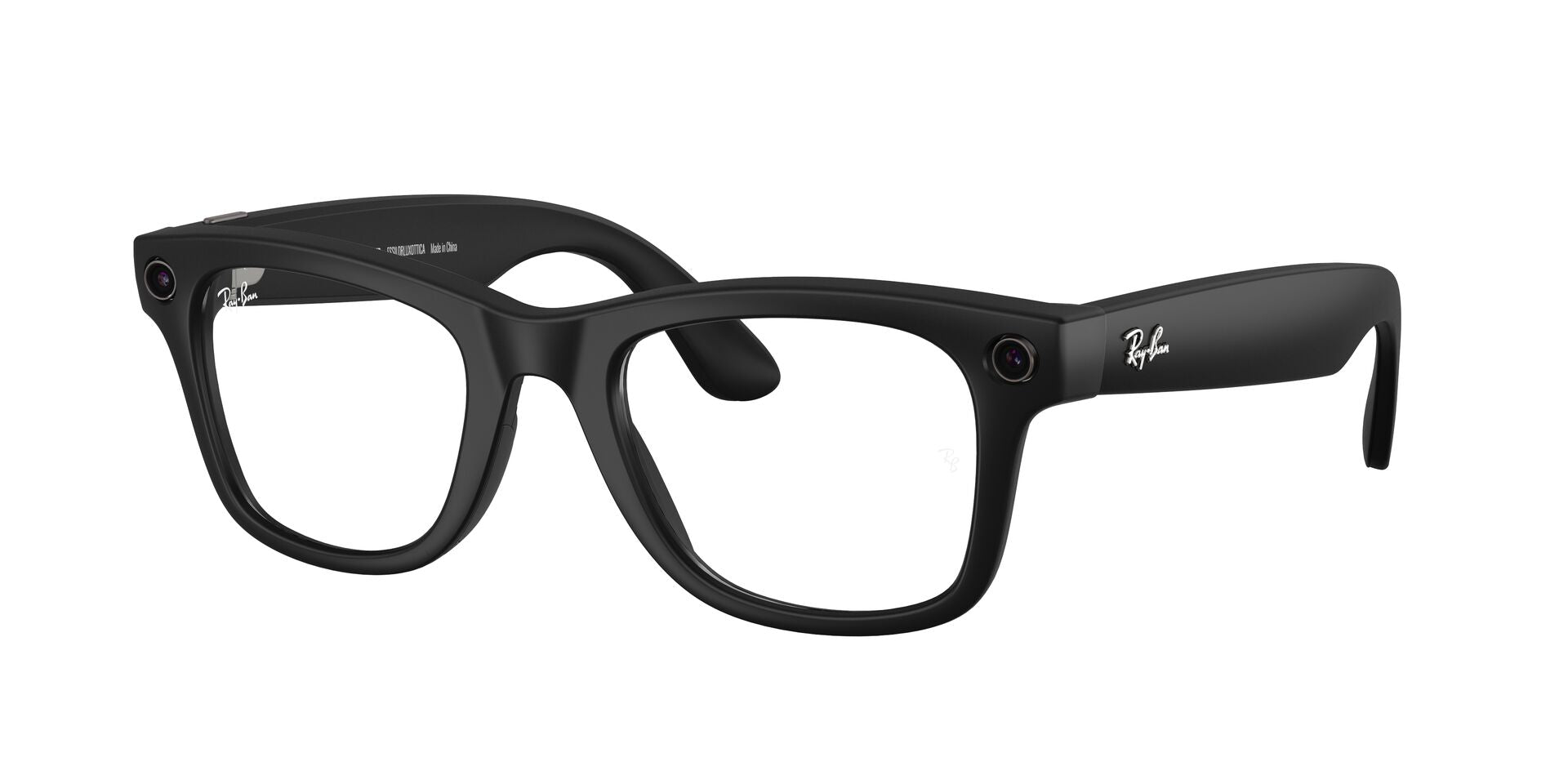 Rayban Meta Gen 2 RW 4012 601 Transition Grey
