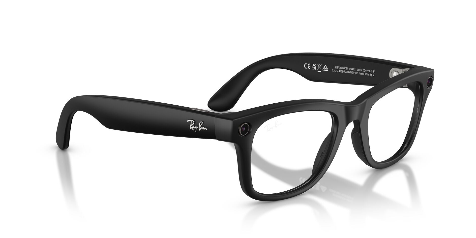 Rayban Meta Gen 2 RW 4012 601 Transition Grey