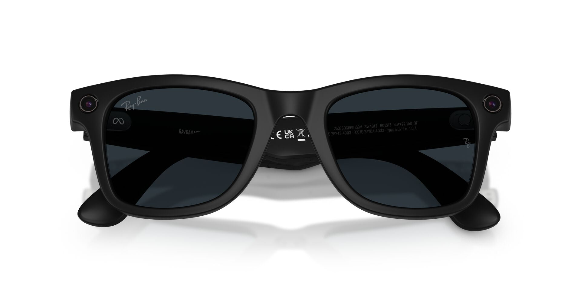 Rayban Meta Gen 2 RW 4012 601 Transition Grey