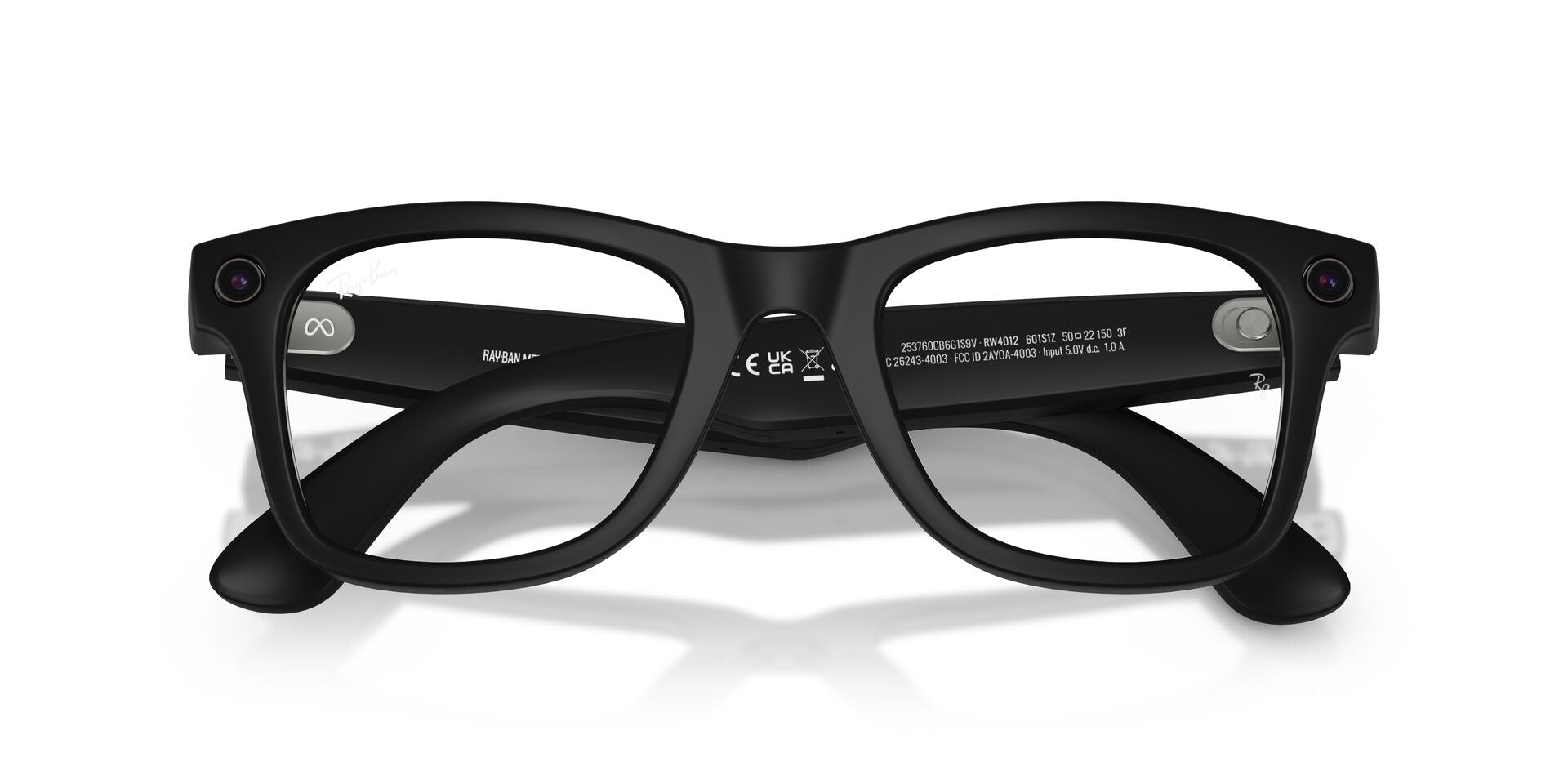 Rayban Meta Gen 2 RW 4012 601 Transition Grey