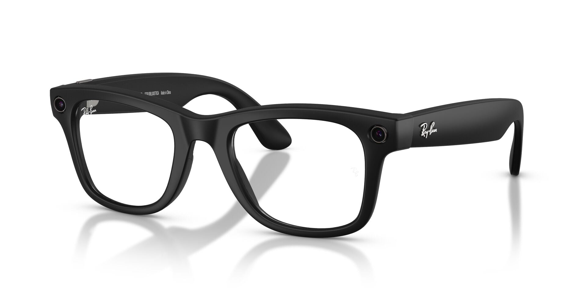Rayban Meta Gen 2 RW 4012 601 Transition Grey