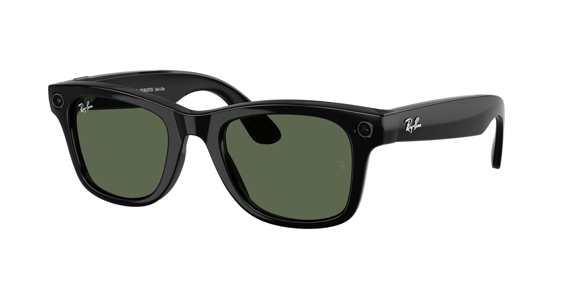 RayBan Meta Gen 2 RW 4012 601 G15 Green