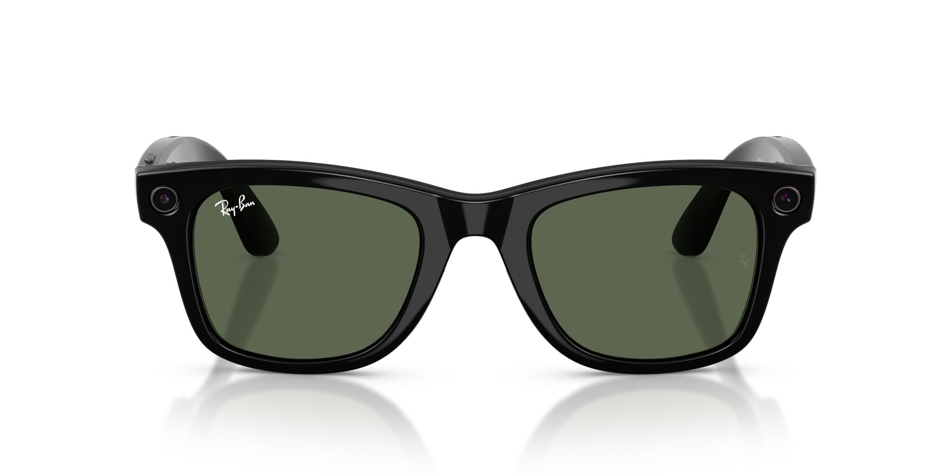 RayBan Meta Gen 2 RW 4012 601 G15 Green