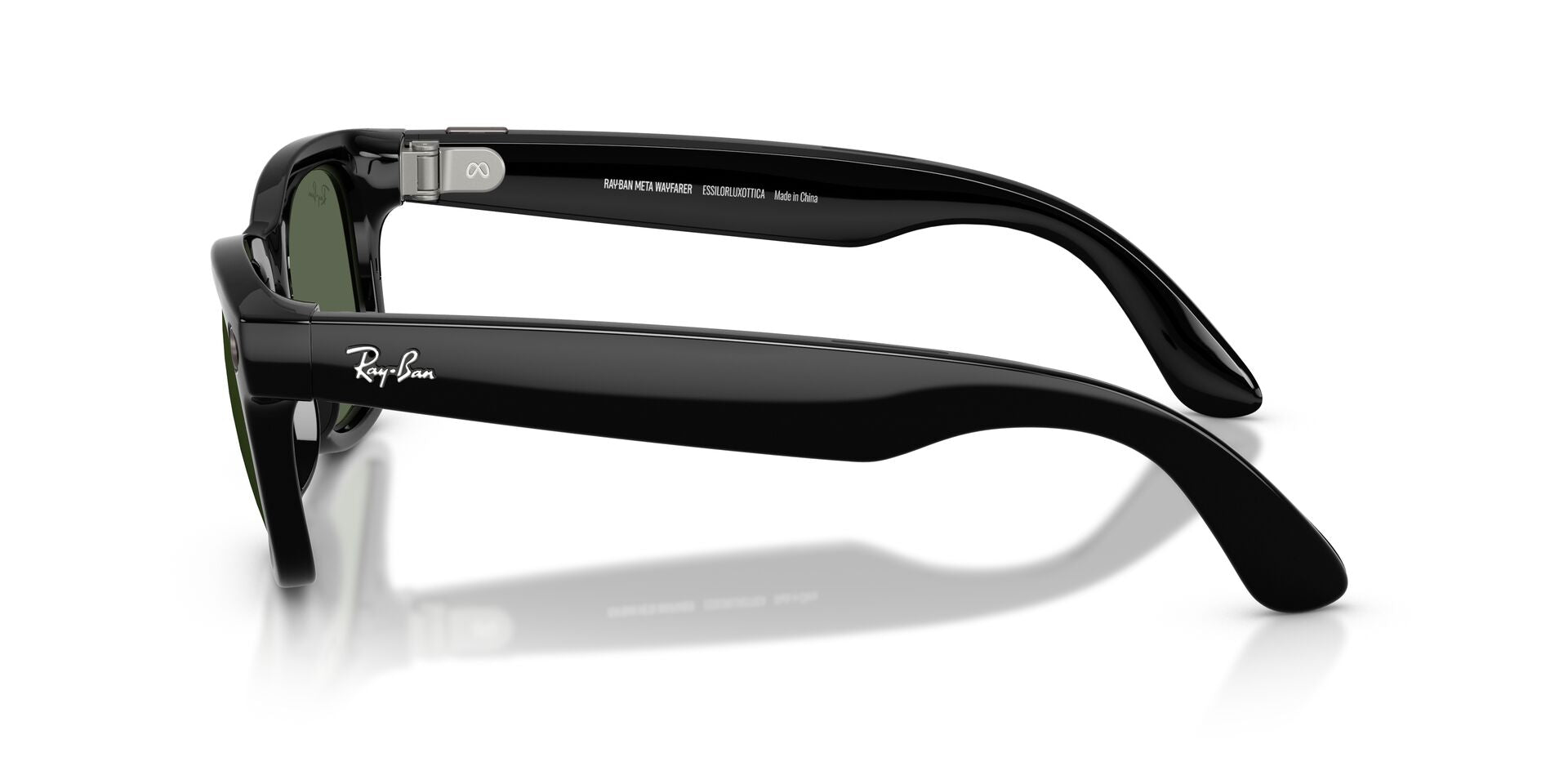 RayBan Meta Gen 2 RW 4012 601 G15 Green
