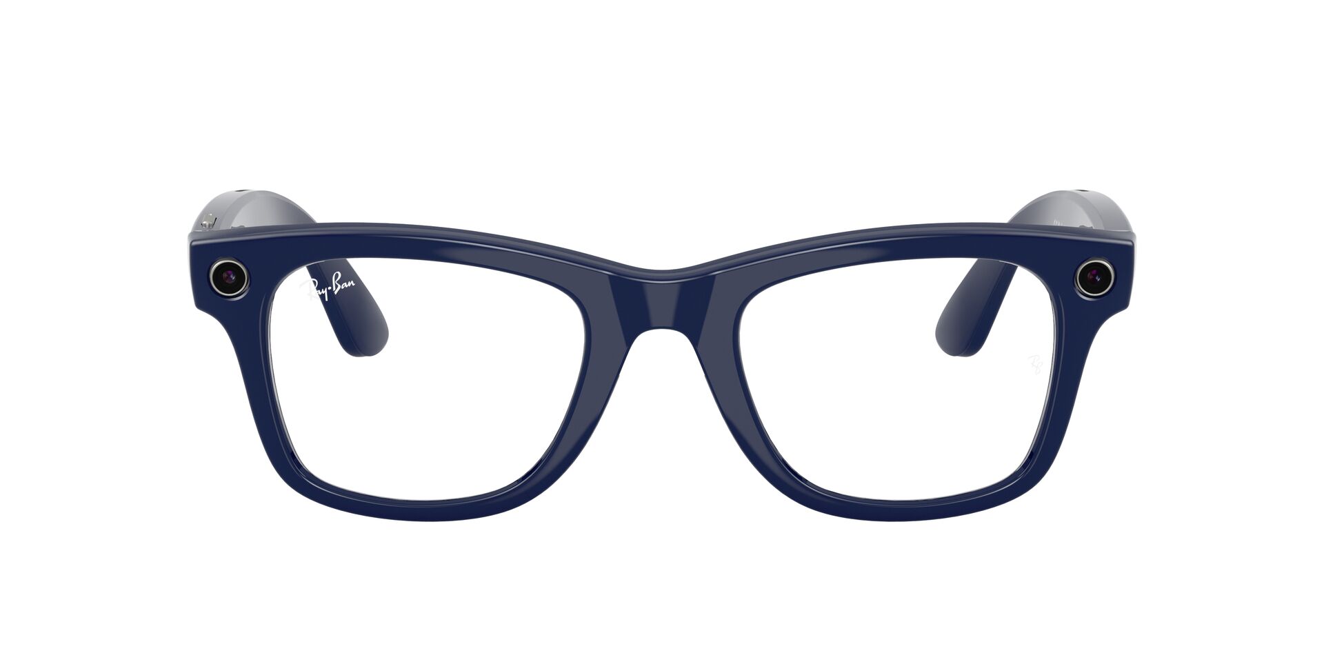 Rayban Meta Gen 2 RW 4012 6628 Transition Cosmic Blue