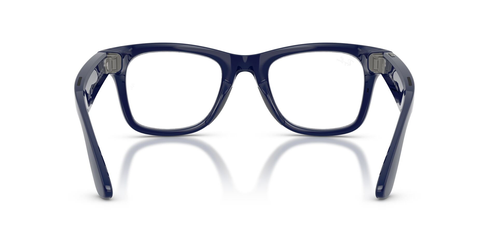 Rayban Meta Gen 2 RW 4012 6628 Transition Cosmic Blue