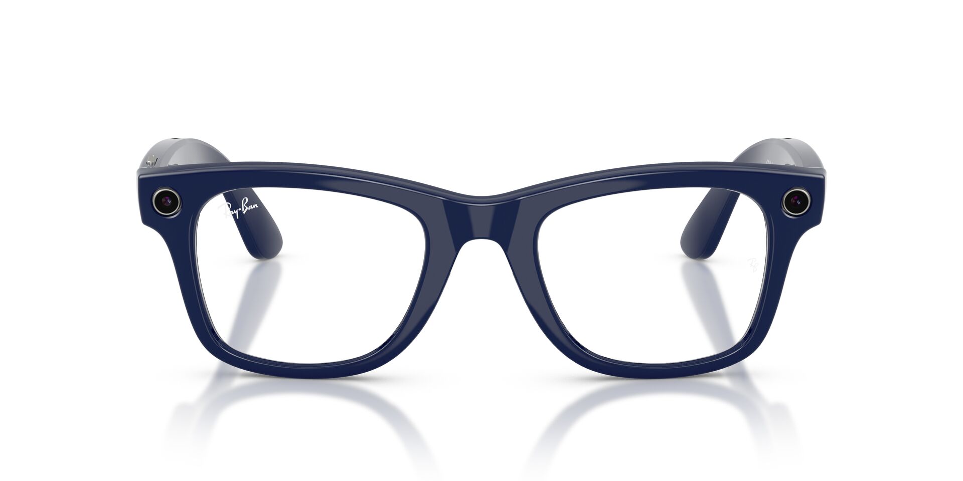 Rayban Meta Gen 2 RW 4012 6628 Transition Cosmic Blue