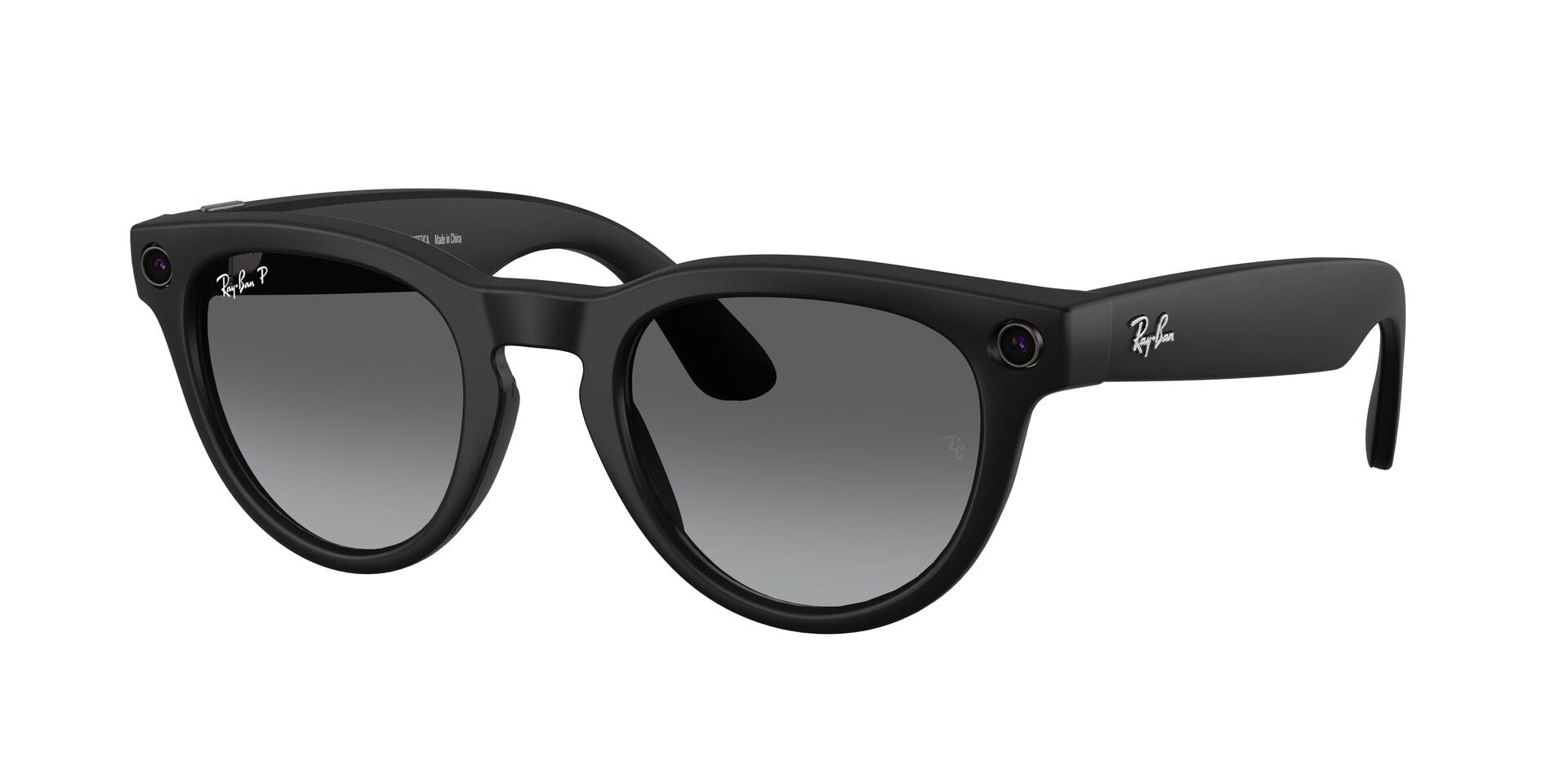 Rayban Meta Gen 2 RW4013 601 ST3 Polarised Gradient Graphite