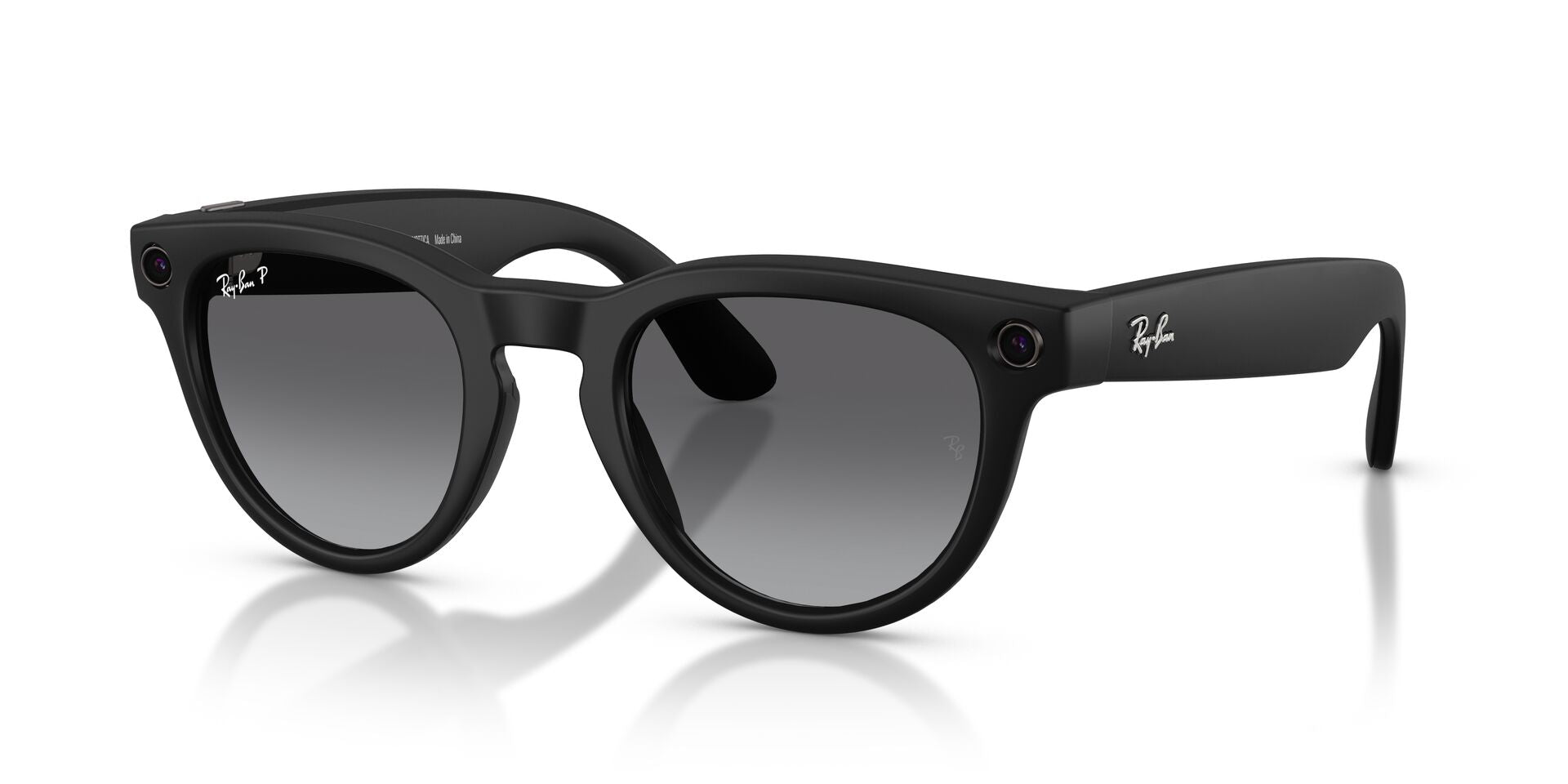 Rayban Meta Gen 2 RW4013 601 ST3 Polarised Gradient Graphite
