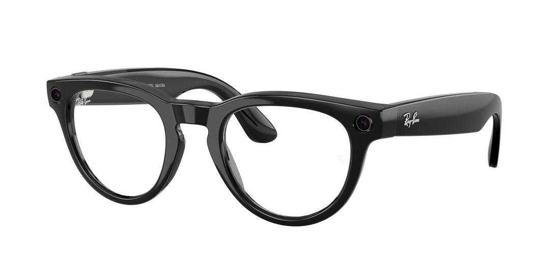 Rayban Meta Gen 2 RW 4013 601 1M Transition Graphite Green