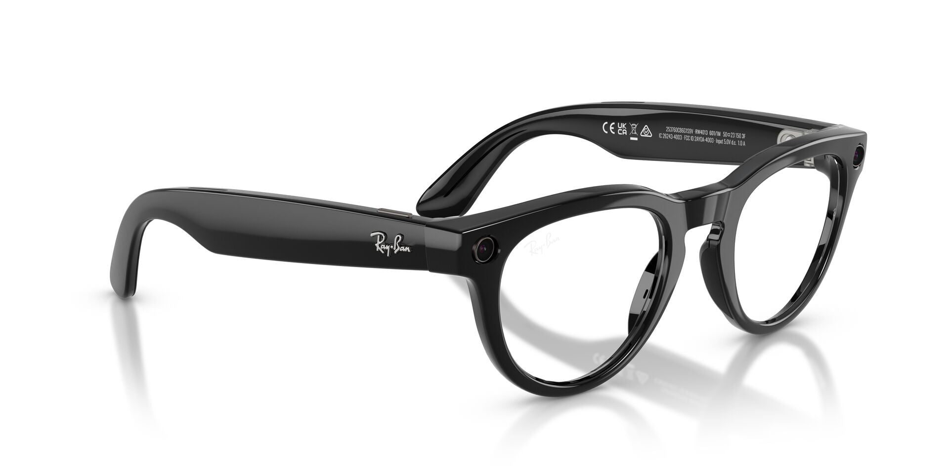Rayban Meta Gen 2 RW 4013 601 1M Clear