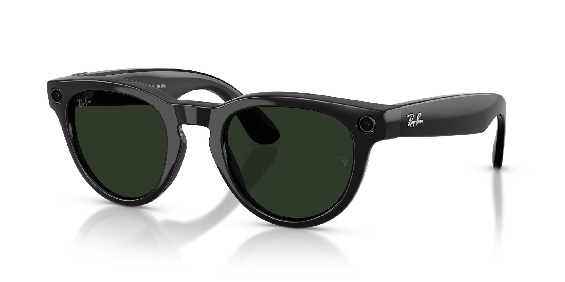 Rayban Meta Gen 2 RW 4013 601 1M Transition Graphite Green