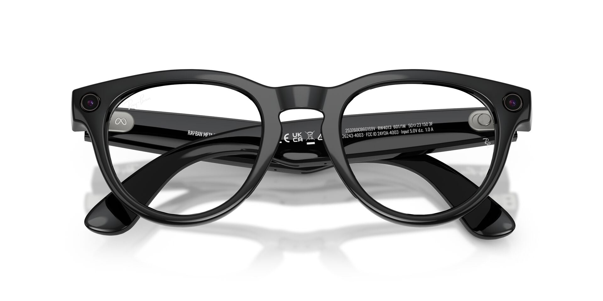 Rayban Meta Gen 2 RW 4013 601 1M Clear