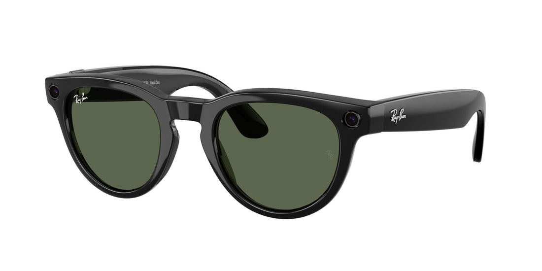Rayban Meta Gen 2 RW 4013 601 71 G15 Green