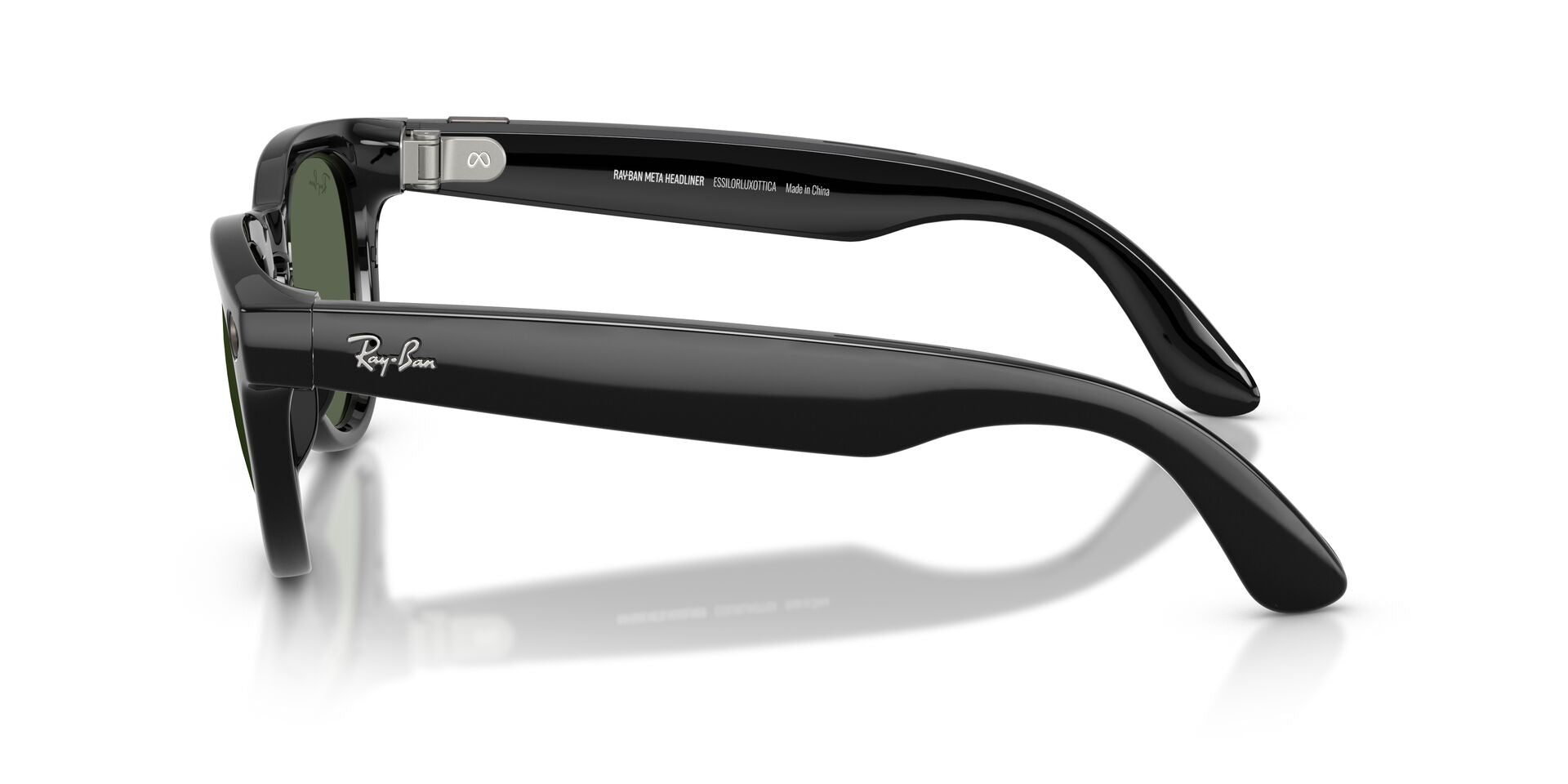 Rayban Meta Gen 2 RW 4013 601 71 G15 Green