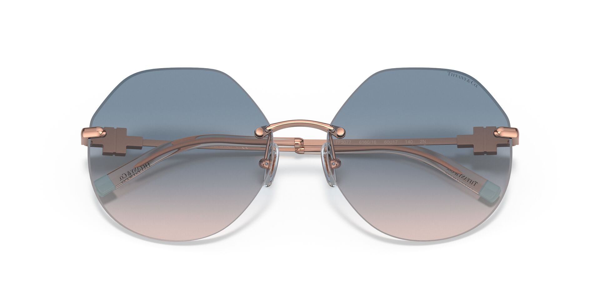 Tiffany&Co TF 3077  6160/16