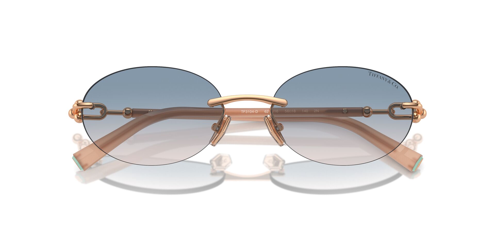 Tiffany&Co TF 3104-D  6217/16